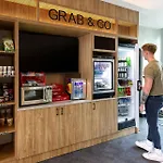 Otel Novotel Potsdamer Platz 3*
