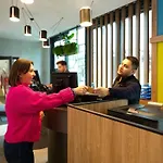 Otel Novotel Potsdamer Platz