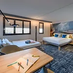 Novotel Potsdamer Platz Otel