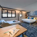 Novotel Potsdamer Platz Berlín
