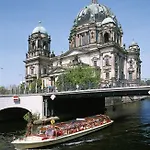 Novotel Potsdamer Platz Hotel Berlín