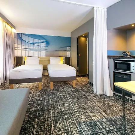 فندق نوفوتيل سويتس سيتي بوتسدامير بلاتز 3*