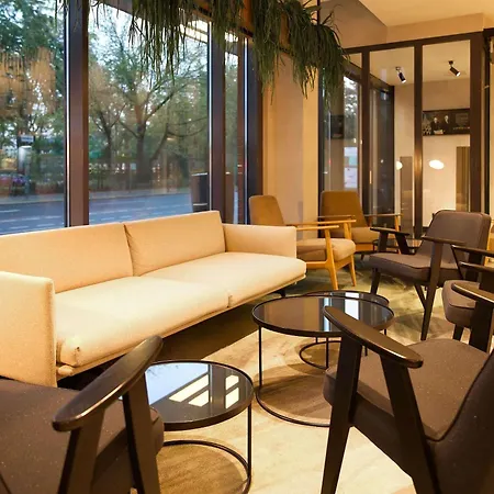 Novotel Potsdamer Platz Berlin