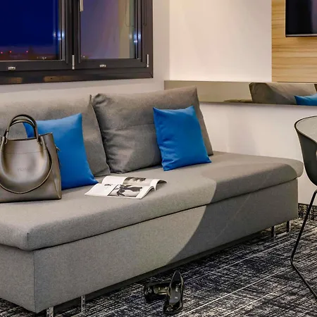 Hotel Novotel Potsdamer Platz Berlin