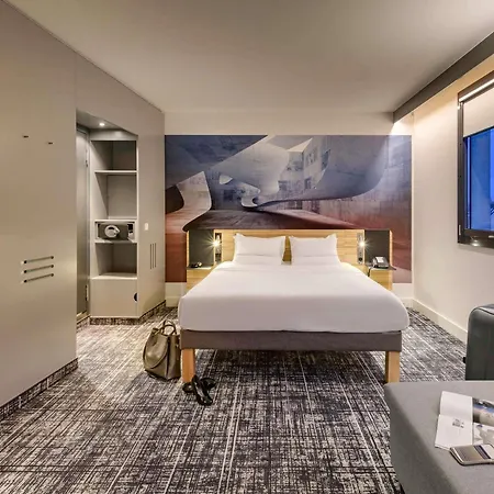 Hotel Novotel Potsdamer Platz 3*