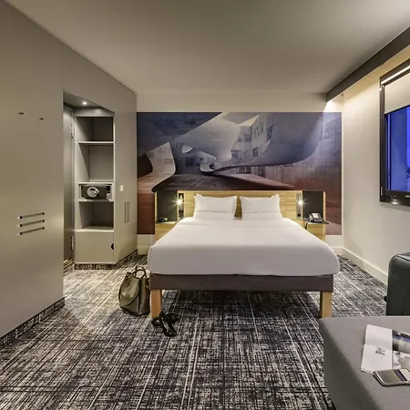 نوفوتيل سويتس سيتي بوتسدامير بلاتز 3*