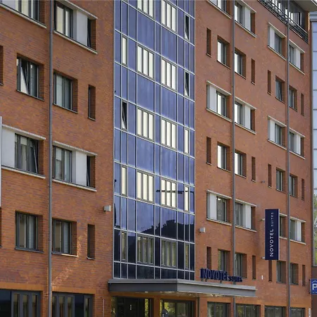 Hotel Novotel Potsdamer Platz Berlin