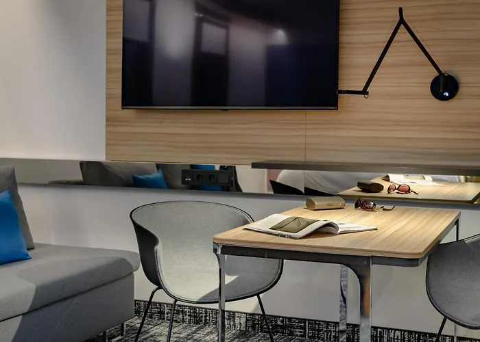 Novotel Potsdamer Platz Hotel Berlin