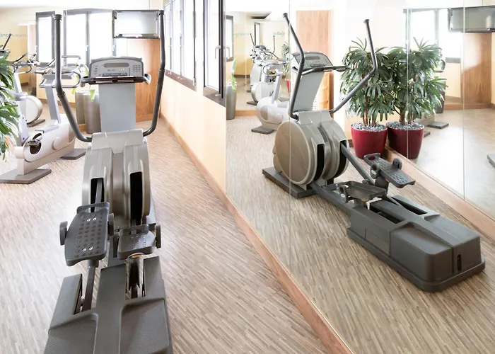 Hotel Novotel Potsdamer Platz Berlim