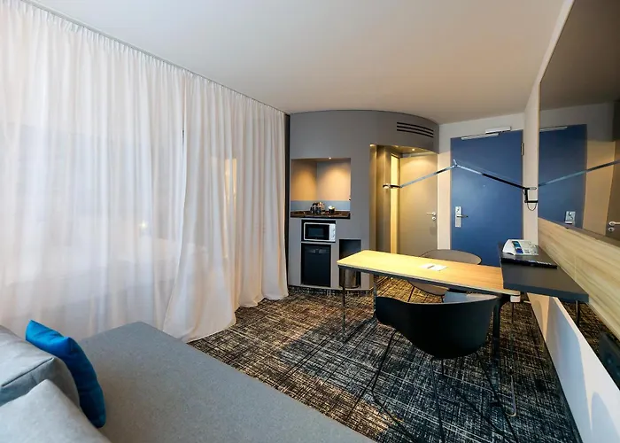 Novotel Potsdamer Platz 3* Berlin