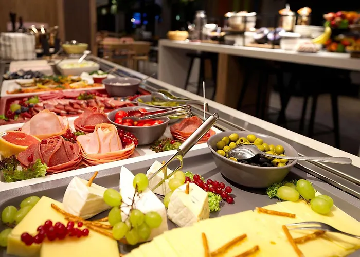 Novotel Potsdamer Platz Hotel