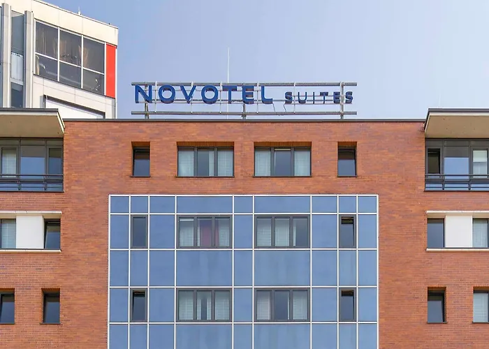 Novotel Potsdamer Platz Hotel