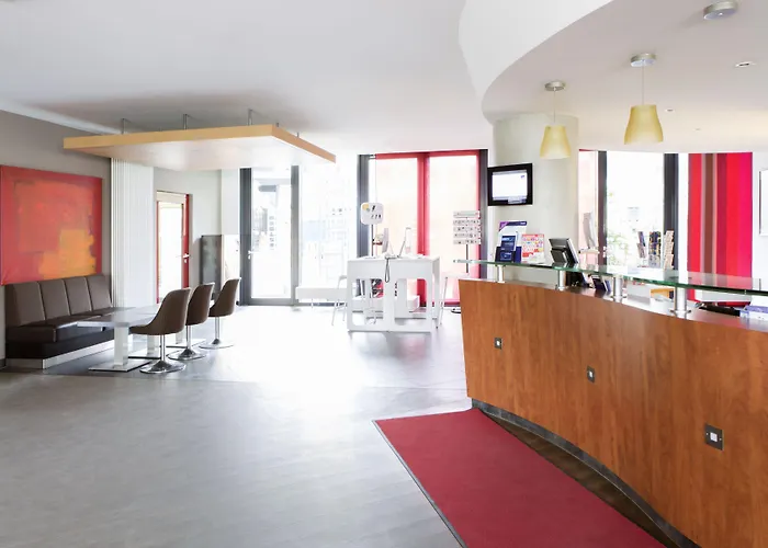 Novotel Potsdamer Platz Berlin