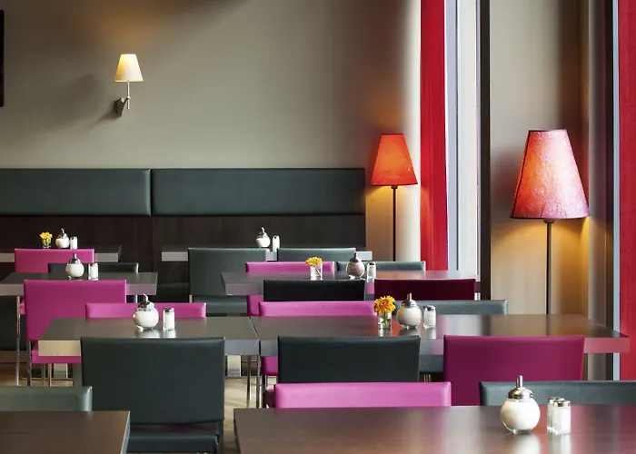 Hotel Novotel Potsdamer Platz Berlim