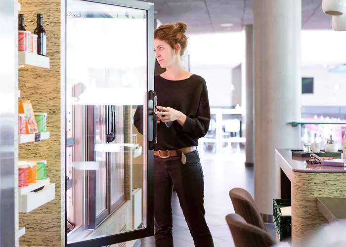 Novotel Potsdamer Platz Berlin