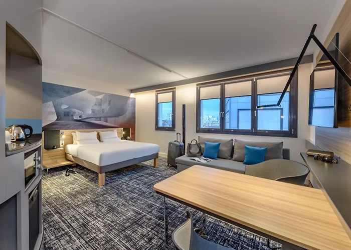 Novotel Potsdamer Platz