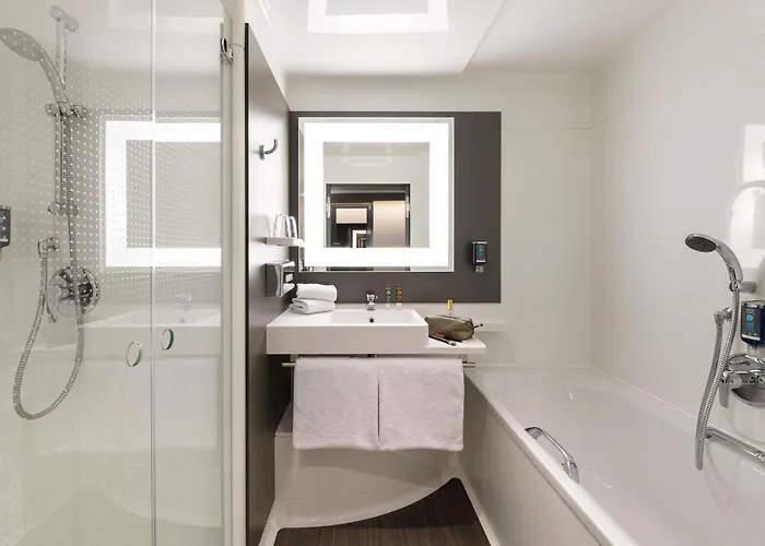 Novotel Potsdamer Platz 3*