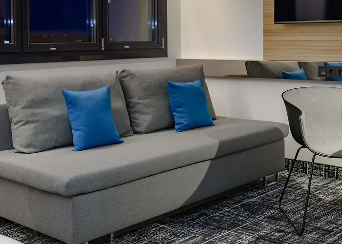 Novotel Potsdamer Platz 3*