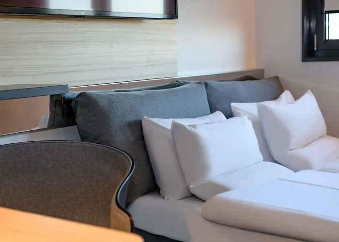 Hotel Novotel Potsdamer Platz Berlin