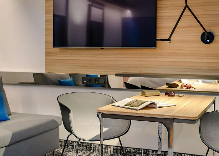 Novotel Potsdamer Platz 3* Berlin