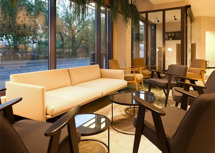 Novotel Potsdamer Platz Hotel 3*