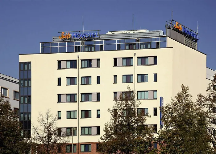 Novotel Potsdamer Platz Hotel Berlin