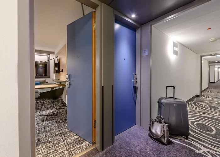 Novotel Potsdamer Platz Hotel Berlin