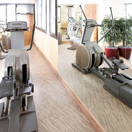 酒店 柏林市波茨坦广场诺富特套房酒店 柏林