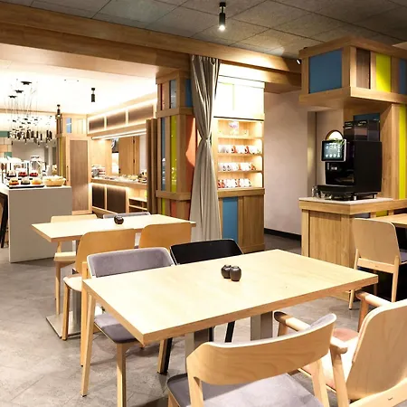 柏林市波茨坦广场诺富特套房酒店 酒店 3*