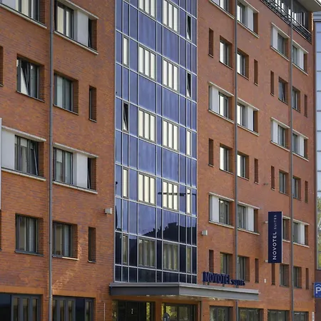 Hotel Novotel Potsdamer Platz