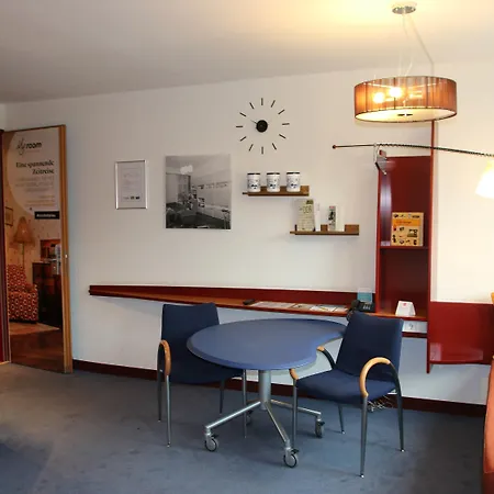 柏林市波茨坦广场诺富特套房酒店 3* 柏林