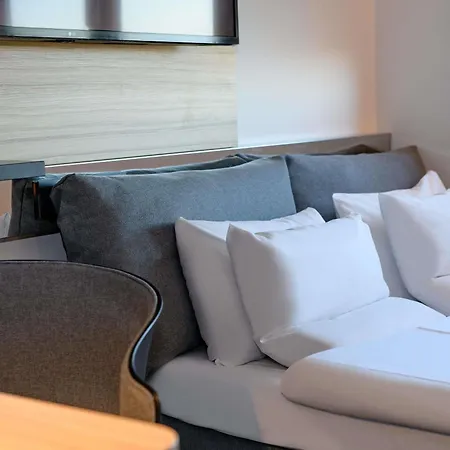 Hotel Novotel Potsdamer Platz Berlin