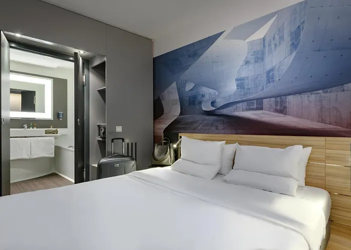 Novotel Potsdamer Platz Отель