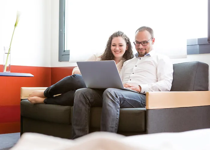 Отель Novotel Potsdamer Platz Берлин