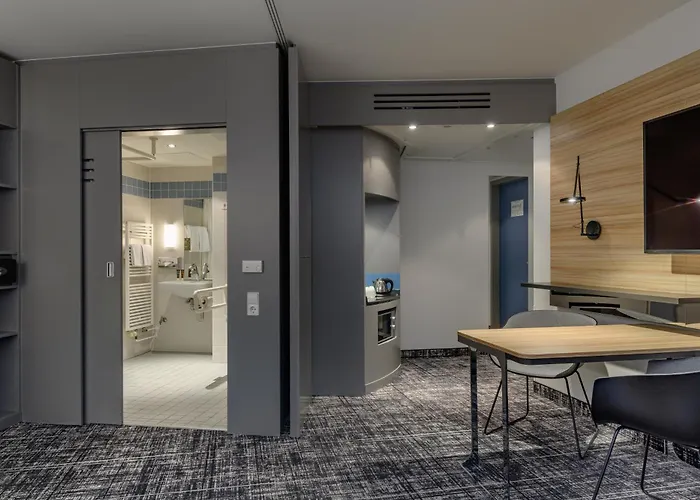 Novotel Potsdamer Platz Отель 3*