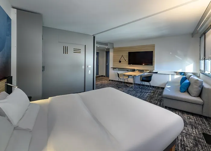 Novotel Potsdamer Platz Berlim