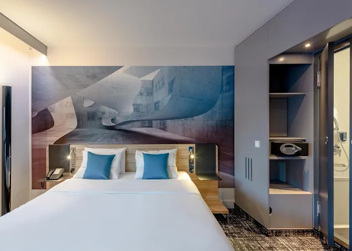 Novotel Potsdamer Platz