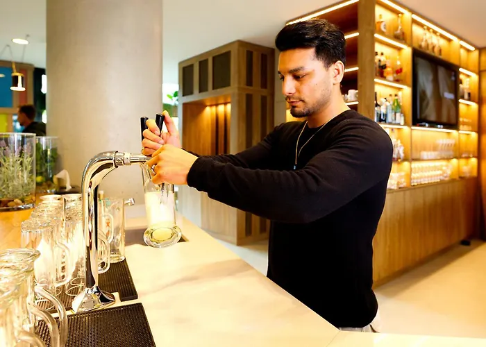 Novotel Potsdamer Platz Отель 3*