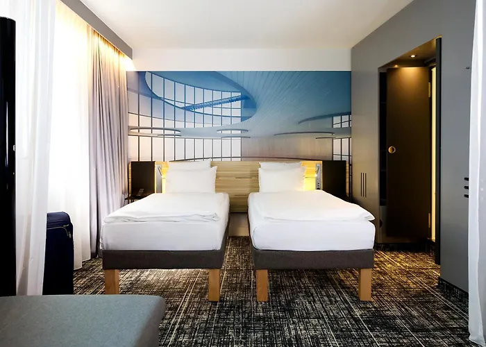 Novotel Potsdamer Platz Отель 3*