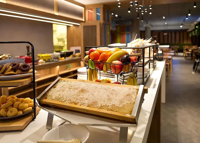 Novotel Potsdamer Platz Отель Берлин