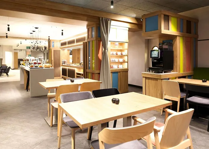 Novotel Potsdamer Platz Hotel 3*