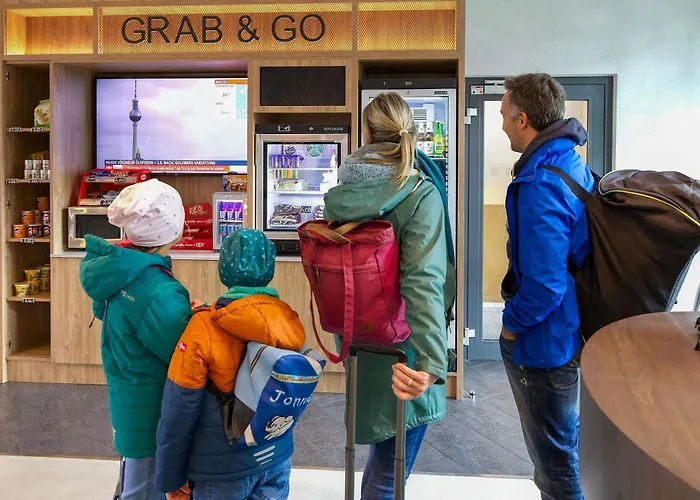 Novotel Potsdamer Platz Отель 3*