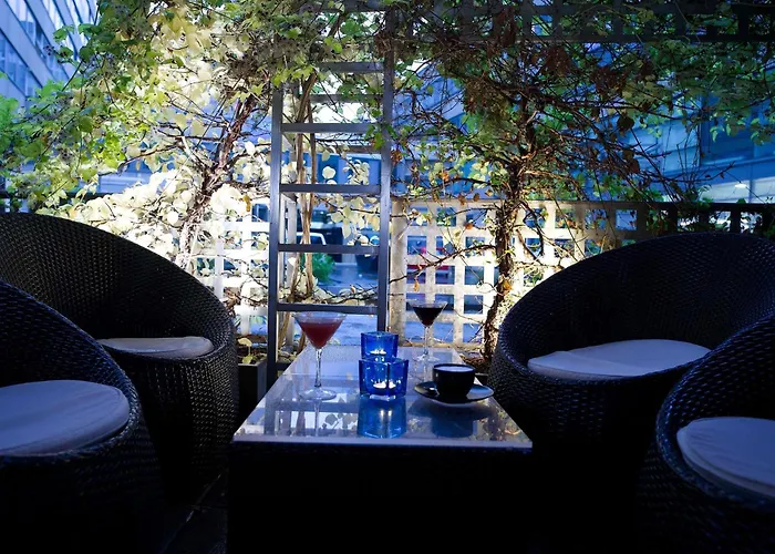 Novotel Potsdamer Platz Отель 3*