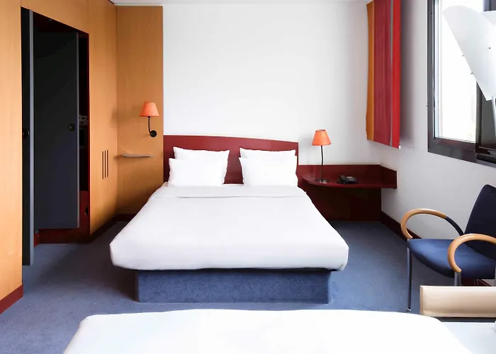 Hotel Novotel Potsdamer Platz Berlim