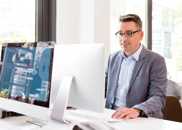 Отель Novotel Potsdamer Platz