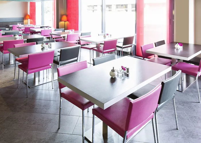 Novotel Potsdamer Platz Отель 3*