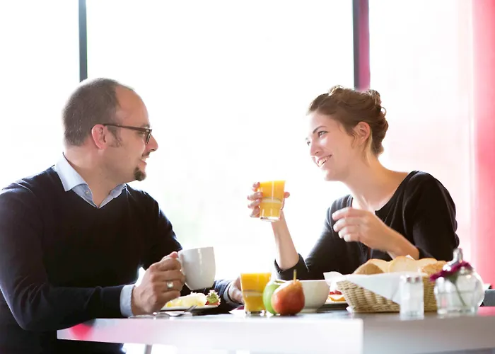 Hotel Novotel Potsdamer Platz Berlim