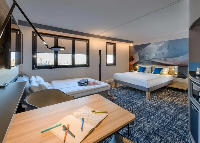 Novotel Potsdamer Platz Hotel