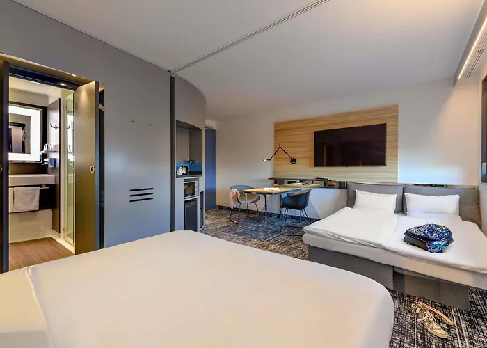 Novotel Potsdamer Platz