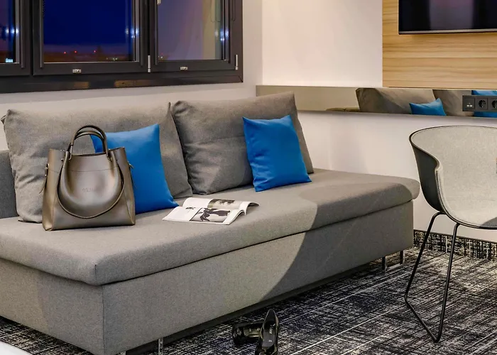 Hotel Novotel Potsdamer Platz Berlim